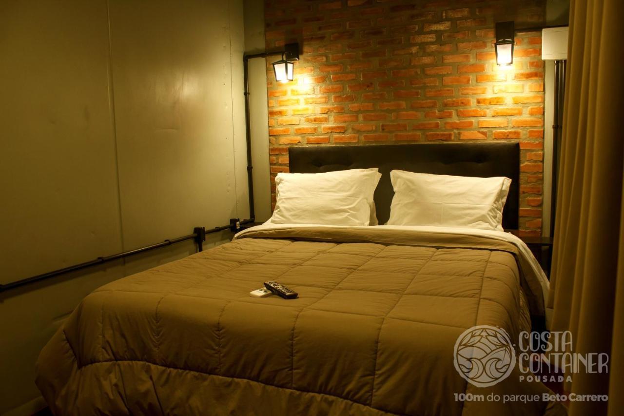 Costa Container Hotel 3*