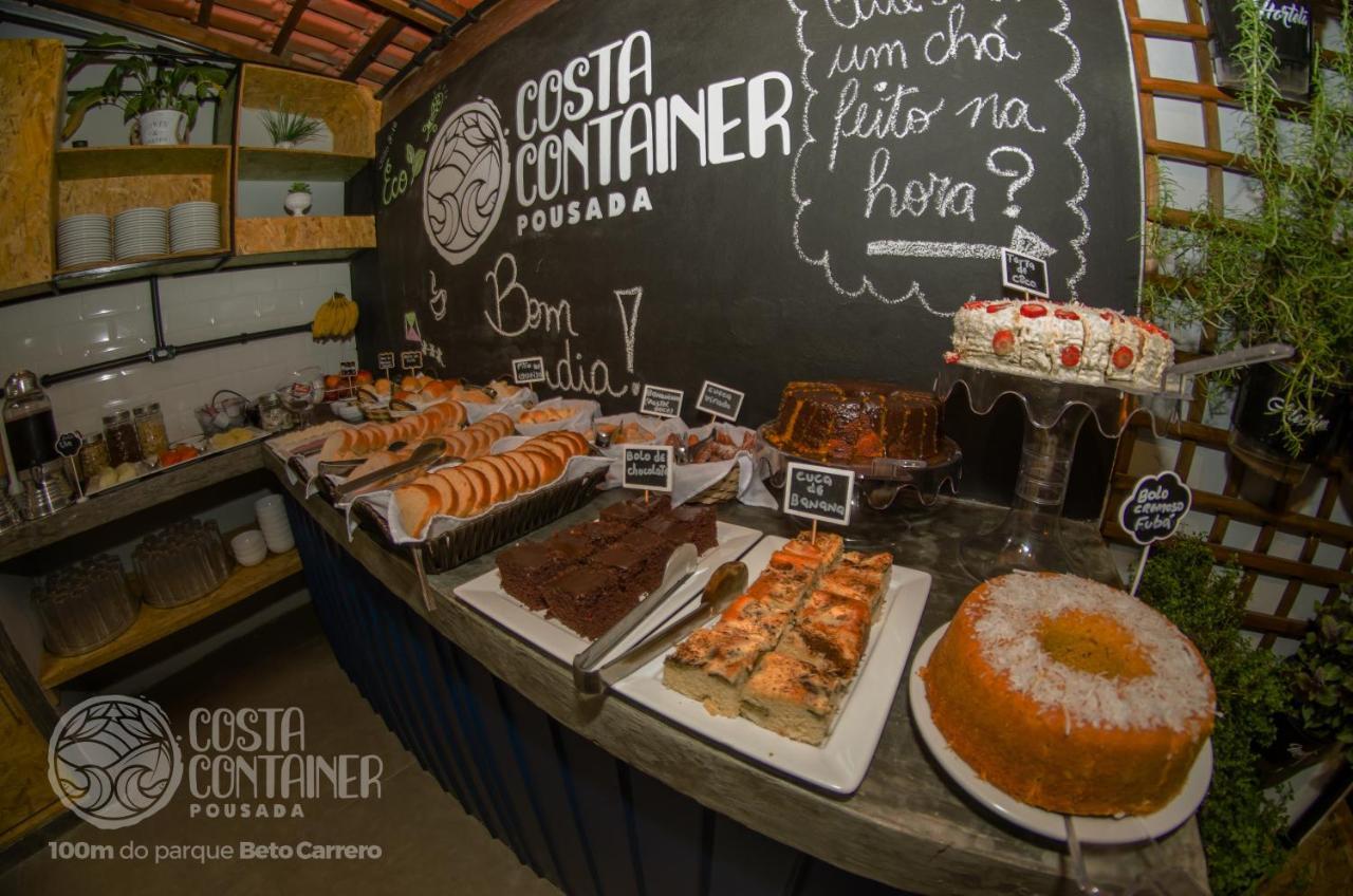 Costa Container 3* Penha (Santa Catarina)