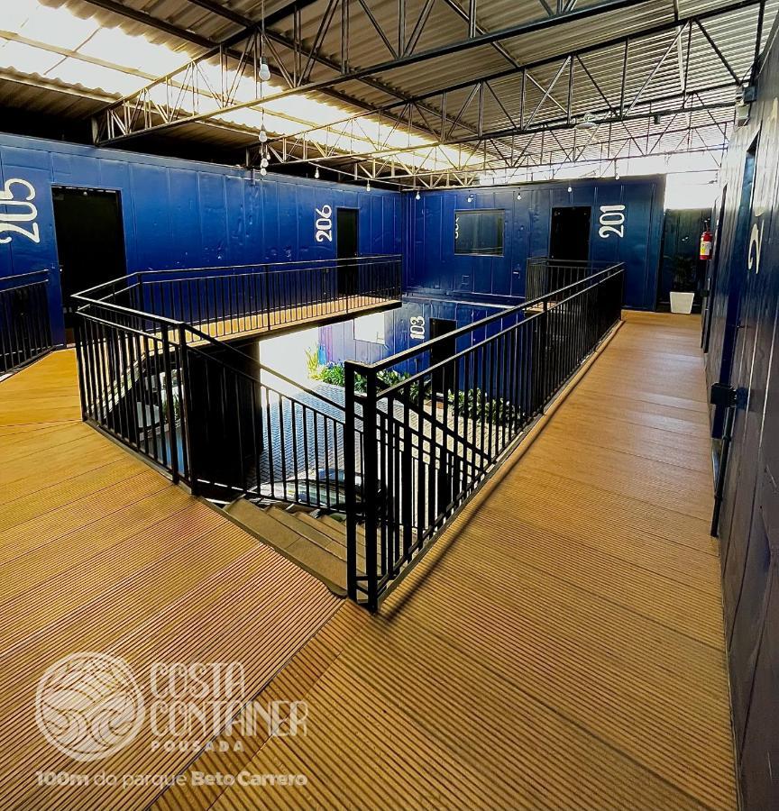 Hotel Costa Container 3*