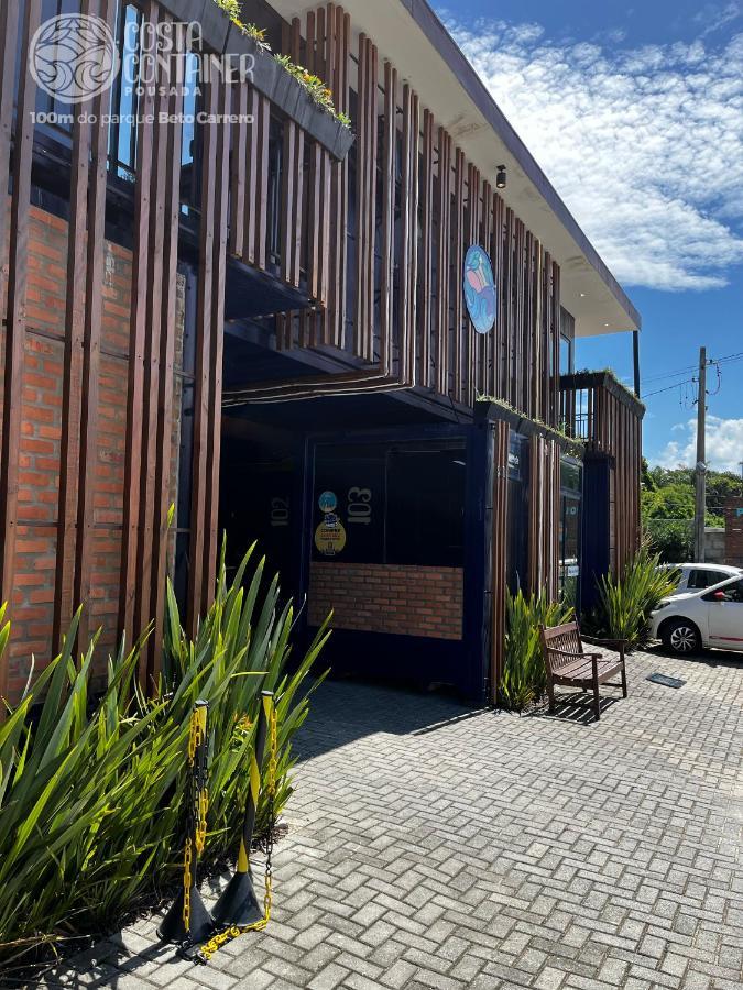 Costa Container Penha (Santa Catarina)