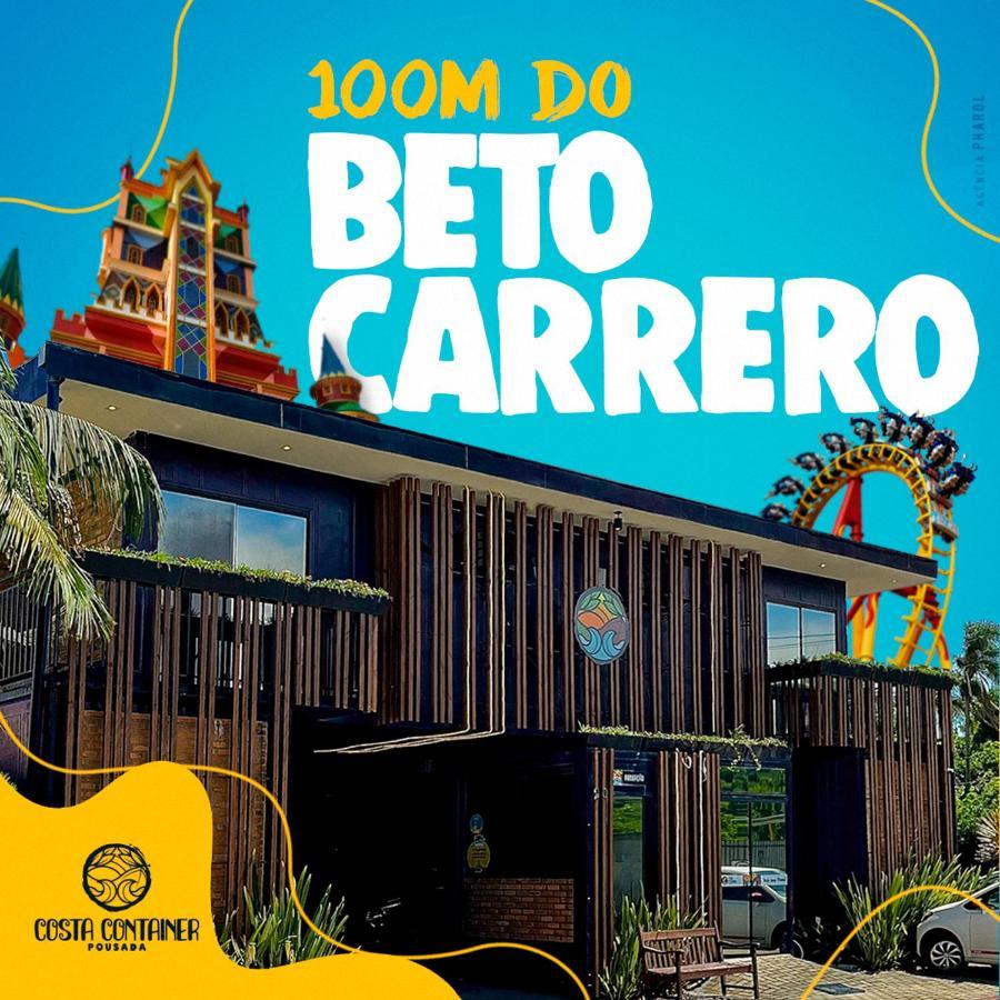 Costa Container Hotel Penha (Santa Catarina)