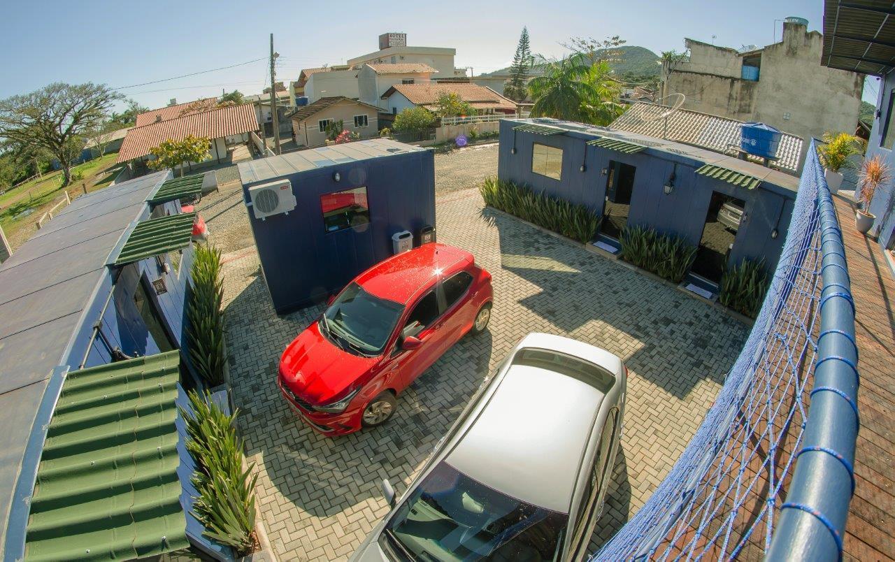 Hotel Costa Container