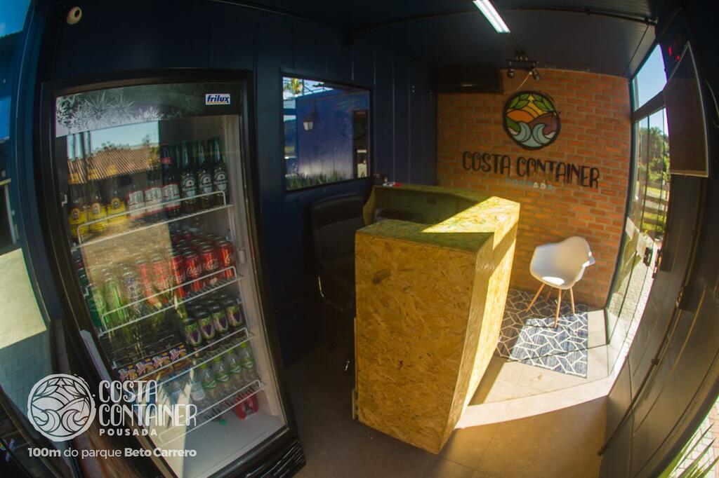 Hotel Costa Container Penha (Santa Catarina)