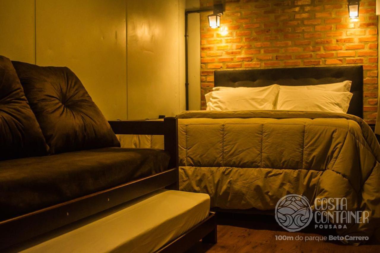 Costa Container Hotel 3*